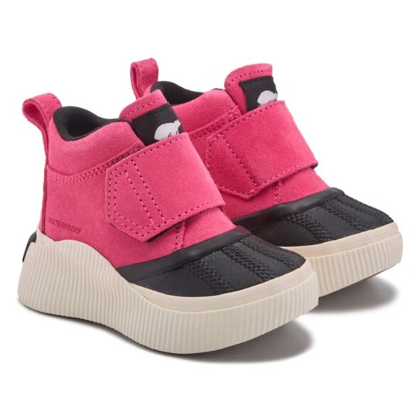 Sorel Toddler Girl's Size 11 Winter Snow Boots (Waterproof) - Picture 1 of 5